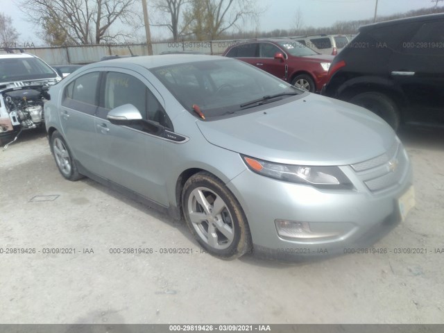 CHEVROLET VOLT 2013 1g1rf6e44du121688