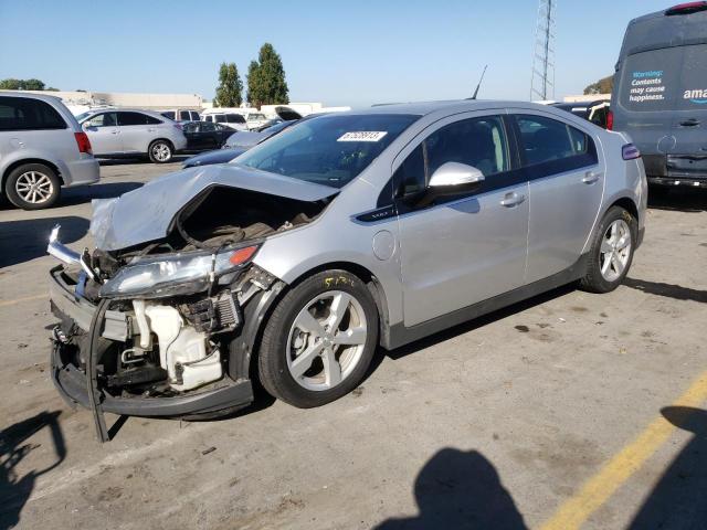 CHEVROLET VOLT 2013 1g1rf6e44du126101