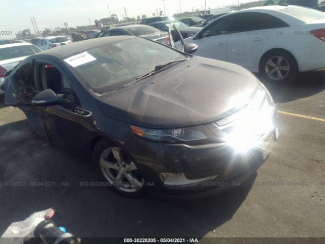 CHEVROLET VOLT 2013 1g1rf6e44du146090