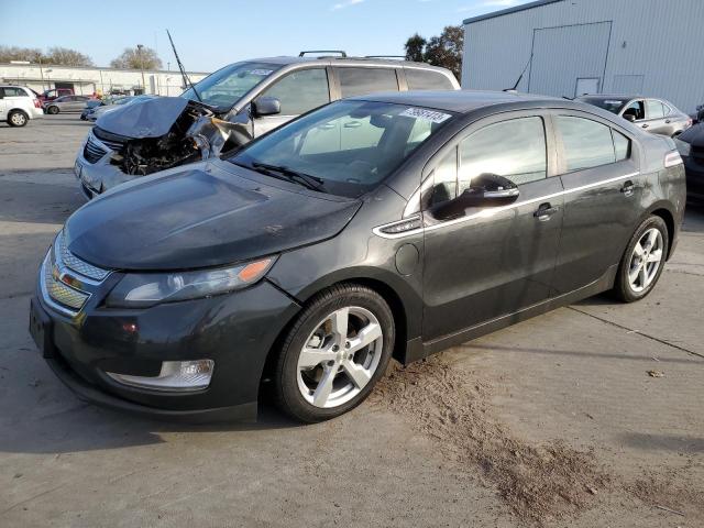 CHEVROLET VOLT 2014 1g1rf6e44eu123846