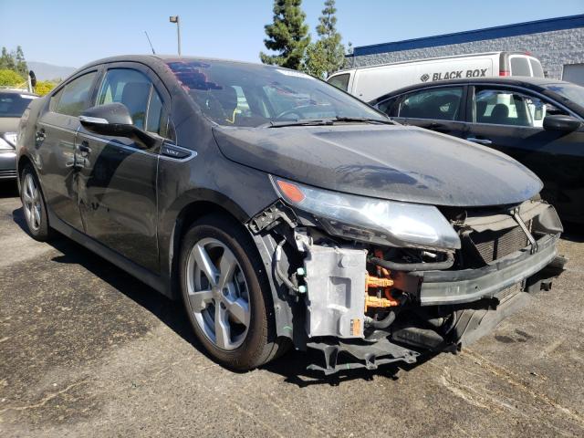 CHEVROLET VOLT 2014 1g1rf6e44eu125399