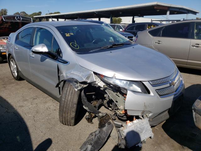 CHEVROLET VOLT 2014 1g1rf6e44eu128061