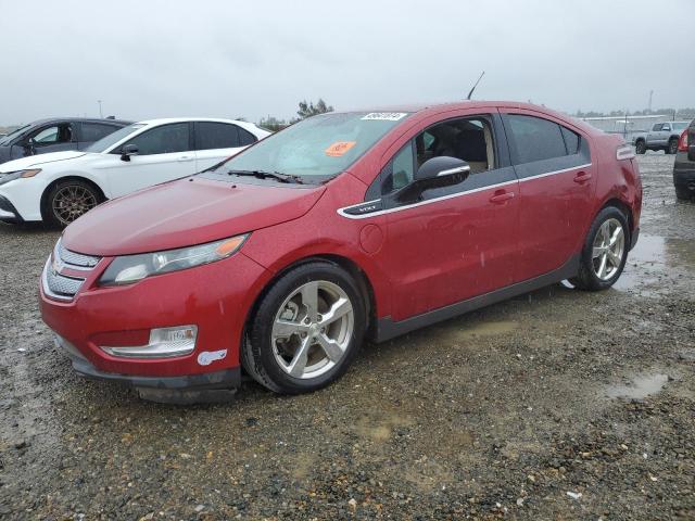 CHEVROLET VOLT 2014 1g1rf6e44eu128819