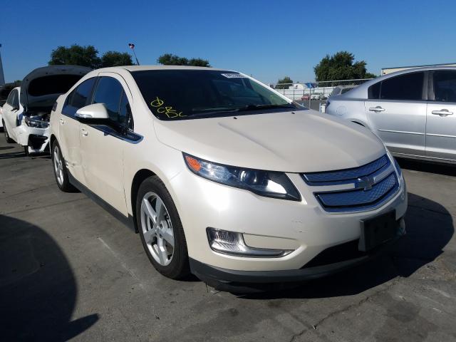 CHEVROLET VOLT 2014 1g1rf6e44eu148309