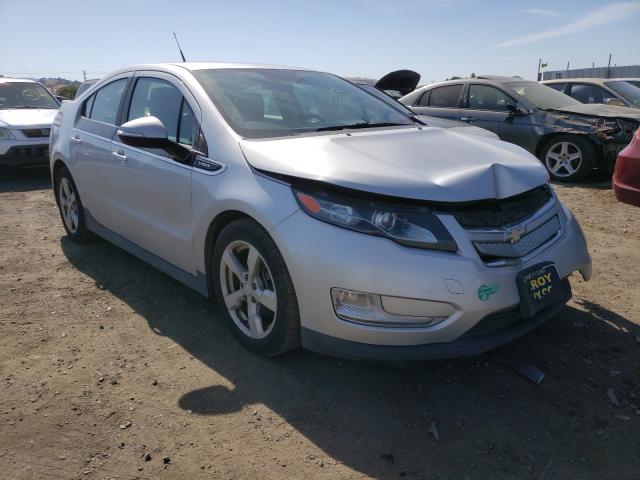 CHEVROLET VOLT 2014 1g1rf6e44eu157043