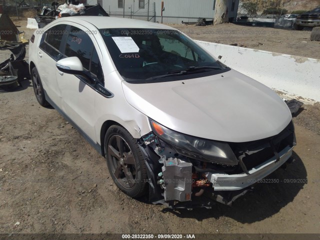 CHEVROLET VOLT 2014 1g1rf6e44eu157463