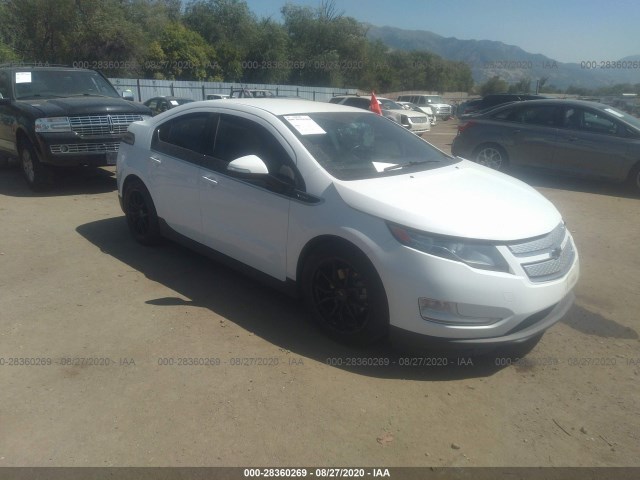 CHEVROLET VOLT 2014 1g1rf6e44eu162646