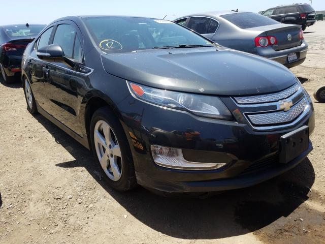 CHEVROLET VOLT 2014 1g1rf6e44eu166129