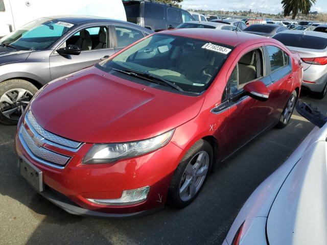 CHEVROLET VOLT 2014 1g1rf6e44eu174196