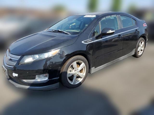 CHEVROLET VOLT 2013 1g1rf6e45du102549