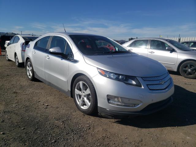 CHEVROLET VOLT 2013 1g1rf6e45du103698