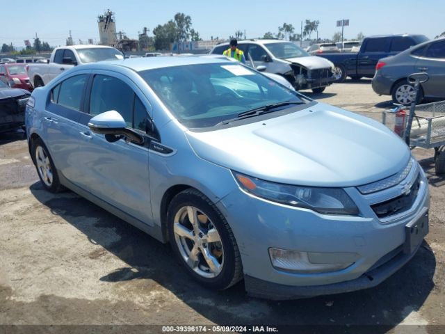 CHEVROLET VOLT 2013 1g1rf6e45du115317