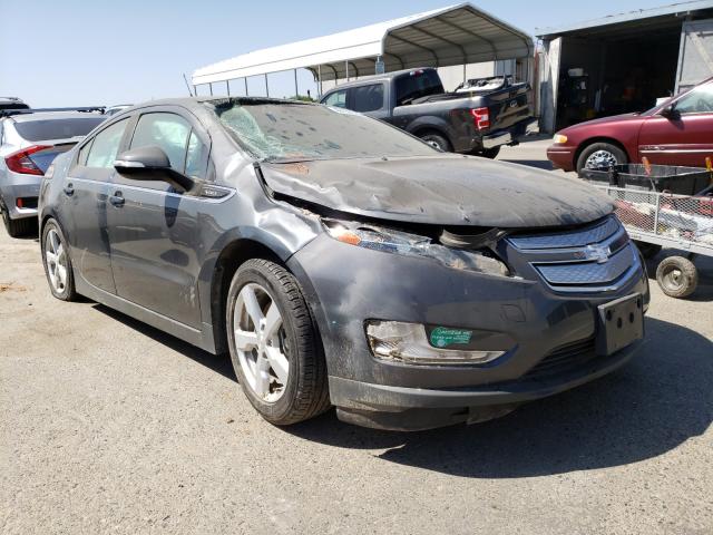 CHEVROLET VOLT 2013 1g1rf6e45du119352