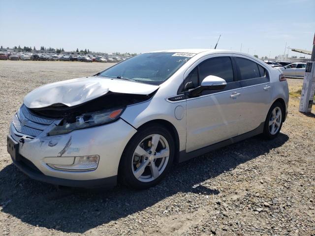 CHEVROLET VOLT 2013 1g1rf6e45du126544