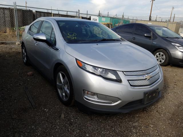 CHEVROLET VOLT 2013 1g1rf6e45du140329