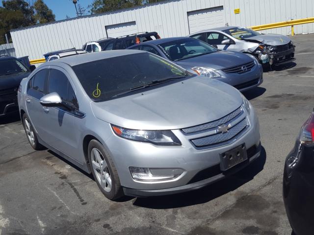 CHEVROLET VOLT 2013 1g1rf6e45du142825