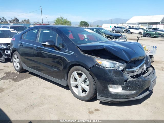 CHEVROLET VOLT 2013 1g1rf6e45du149015