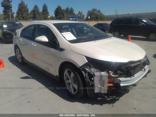 CHEVROLET VOLT 2014 1g1rf6e45eu144771