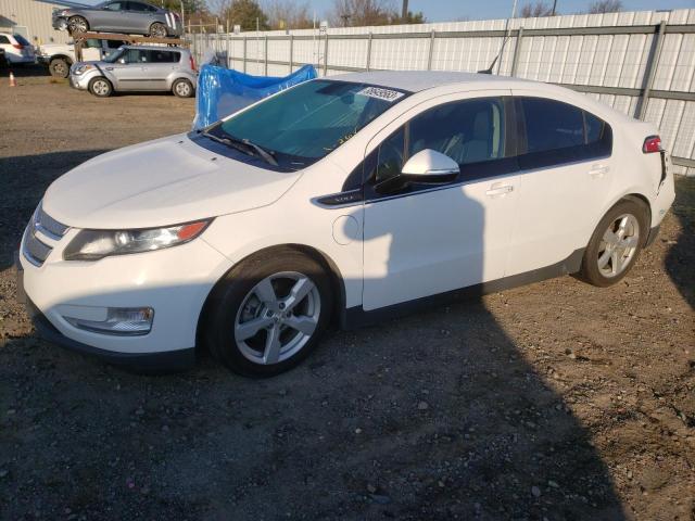 CHEVROLET VOLT 2014 1g1rf6e45eu158623