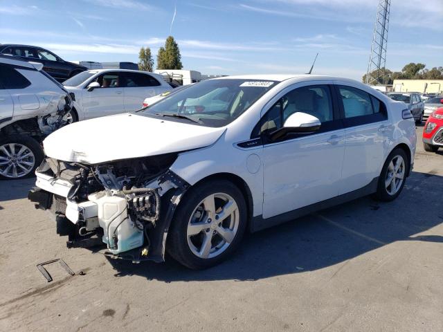 CHEVROLET VOLT 2014 1g1rf6e45eu162719