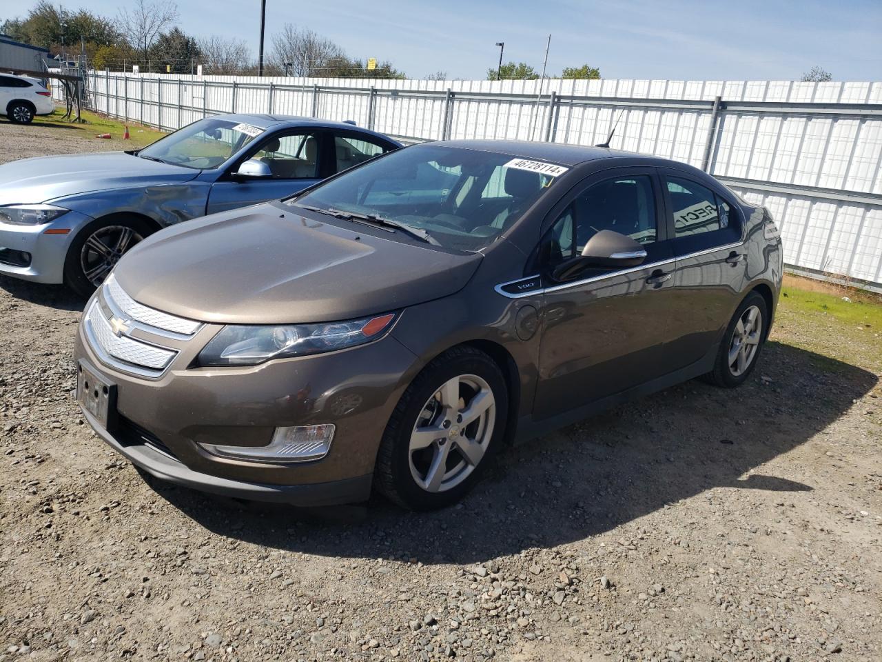 CHEVROLET VOLT 2014 1g1rf6e45eu168066