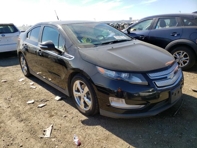 CHEVROLET VOLT 2013 1g1rf6e46du101121