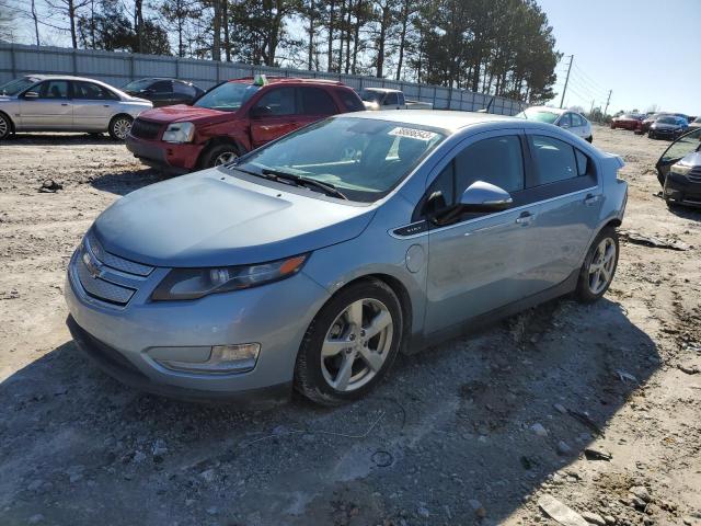 CHEVROLET VOLT 2013 1g1rf6e46du127184