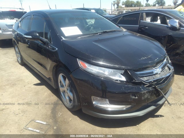 CHEVROLET VOLT 2014 1g1rf6e46eu133844