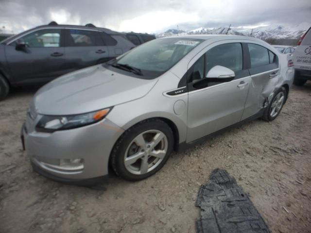 CHEVROLET VOLT 2013 1g1rf6e46eu138610