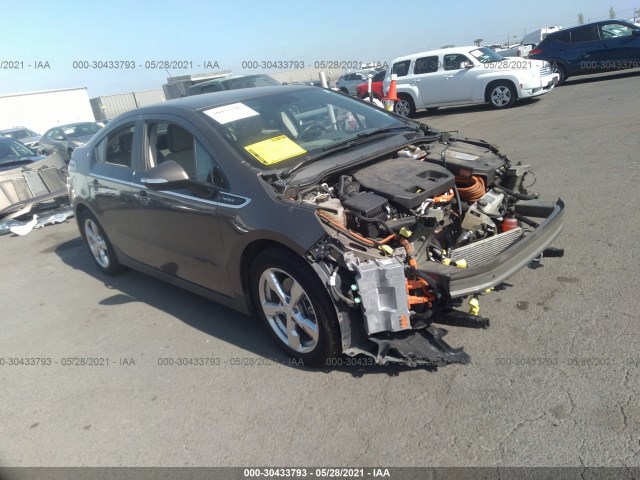 CHEVROLET VOLT 2014 1g1rf6e46eu139272