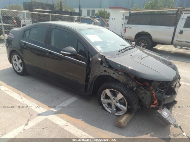 CHEVROLET VOLT 2014 1g1rf6e46eu154354