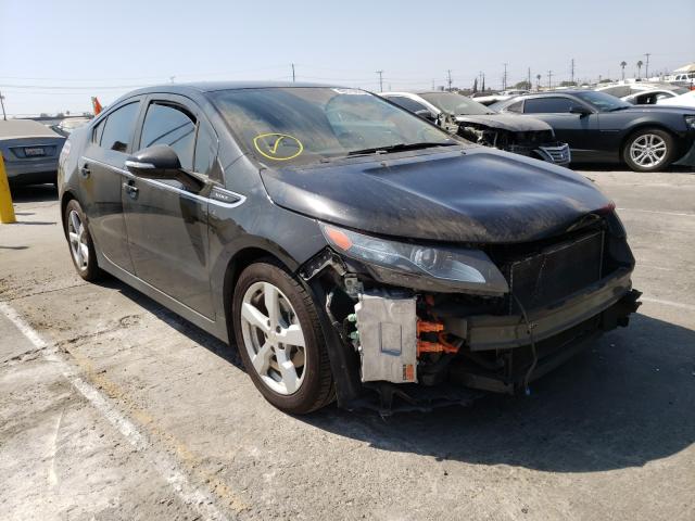 CHEVROLET VOLT 2014 1g1rf6e46eu157139