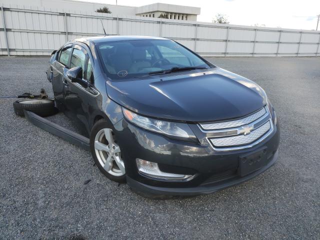 CHEVROLET VOLT 2014 1g1rf6e46eu163488