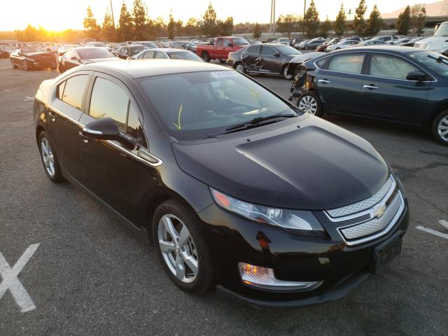 CHEVROLET VOLT 2014 1g1rf6e46eu171977