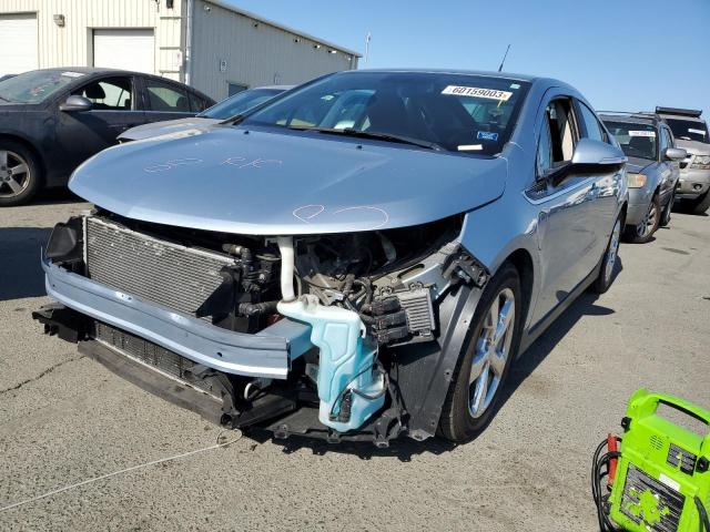 CHEVROLET VOLT 2013 1g1rf6e47du103914