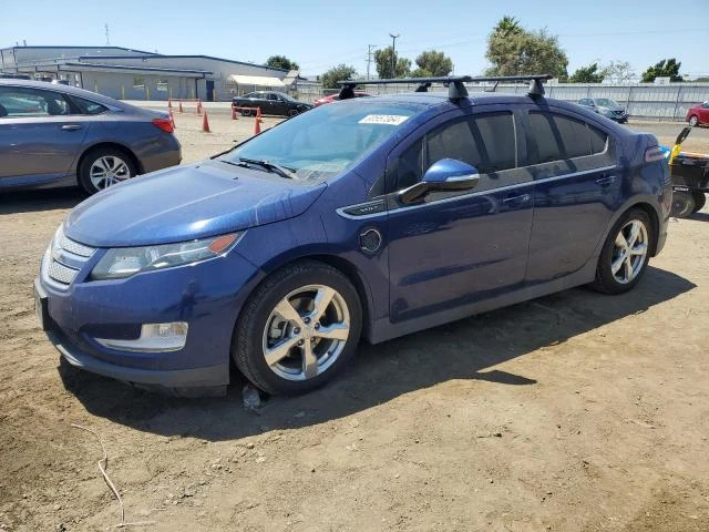 CHEVROLET VOLT 2013 1g1rf6e47du136556