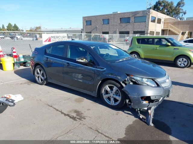 CHEVROLET VOLT 2013 1g1rf6e47du137156