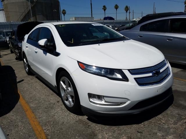 CHEVROLET VOLT 2013 1g1rf6e47du143393