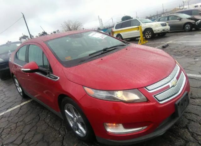 CHEVROLET VOLT 2013 1g1rf6e47du145984