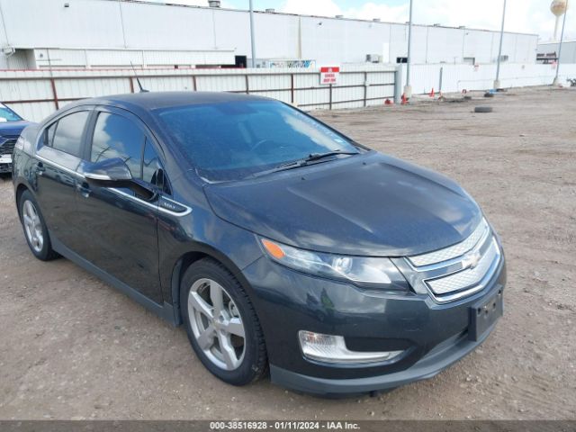 CHEVROLET VOLT 2014 1g1rf6e47eu114168