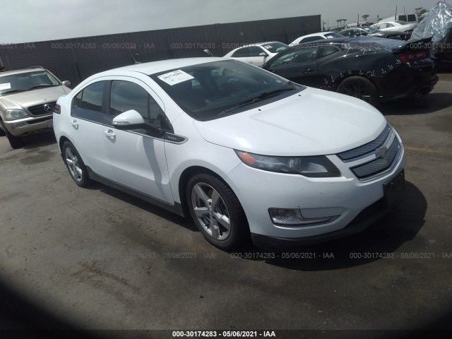 CHEVROLET VOLT 2014 1g1rf6e47eu137966