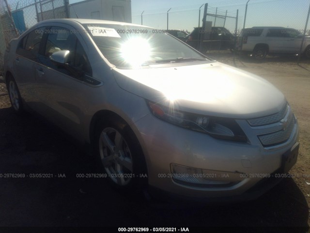 CHEVROLET VOLT 2014 1g1rf6e47eu165864