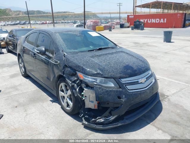 CHEVROLET VOLT 2014 1g1rf6e47eu166478