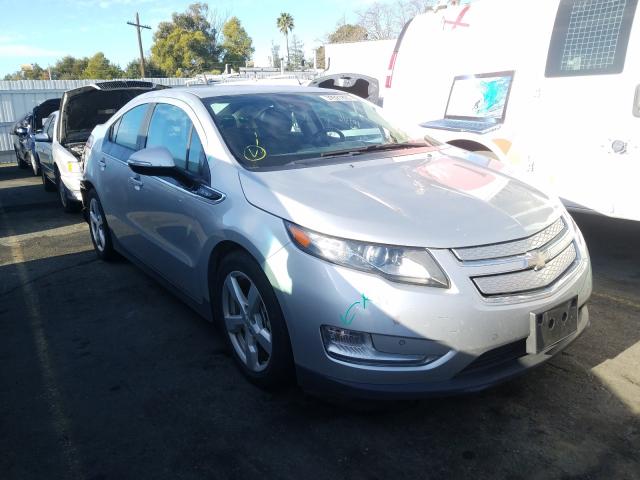 CHEVROLET VOLT 2014 1g1rf6e47eu173981