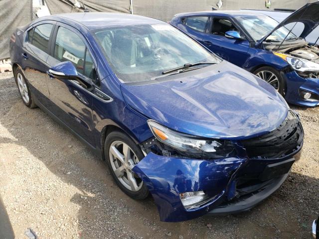 CHEVROLET VOLT 2013 1g1rf6e48du100293