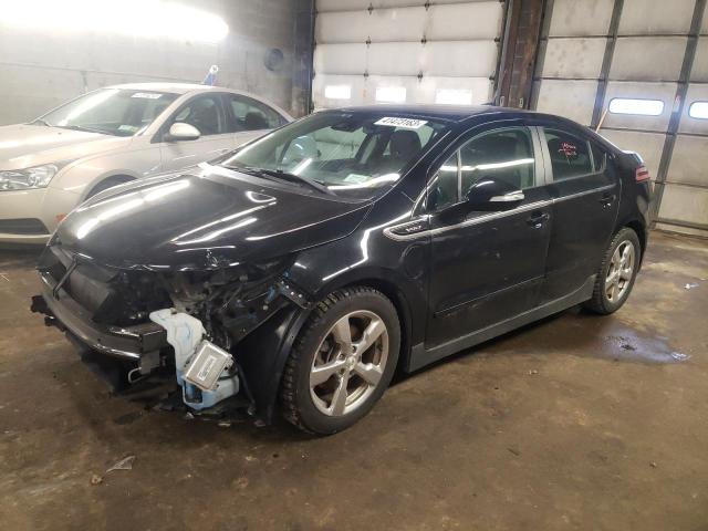 CHEVROLET VOLT 2013 1g1rf6e48du102836