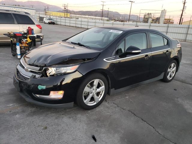 CHEVROLET VOLT 2013 1g1rf6e48du122939