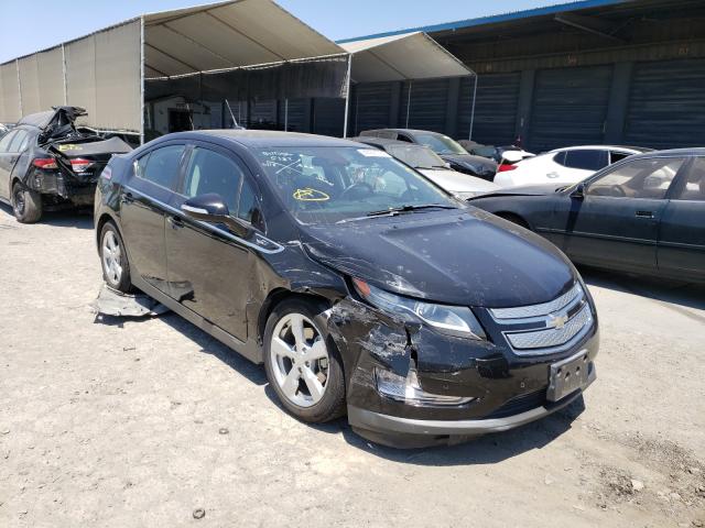 CHEVROLET VOLT 2013 1g1rf6e48du147274