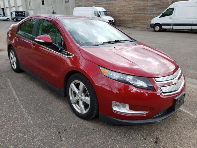 CHEVROLET VOLT 2014 1g1rf6e48eu141671