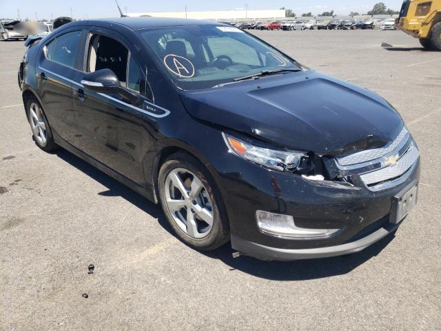 CHEVROLET VOLT 2014 1g1rf6e48eu152153